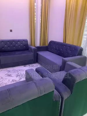 Beautiful and Quality Seven Set Sofa