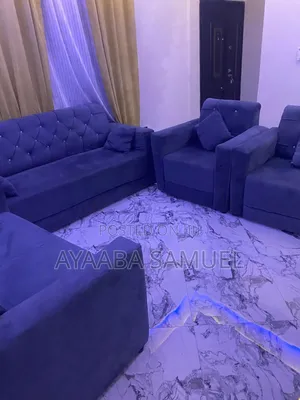 Beautiful and Quality Seven Set Sofa