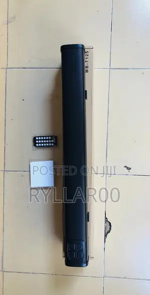 Maxbest Wireless Soundbar Machine