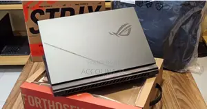New Laptop Asus ROG Strix G16 G614 16GB AMD Ryzen 9 SSD 512GB