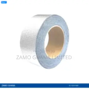 Aluminum Butyl 5cmx5mx1mm Waterproofing Tape - H