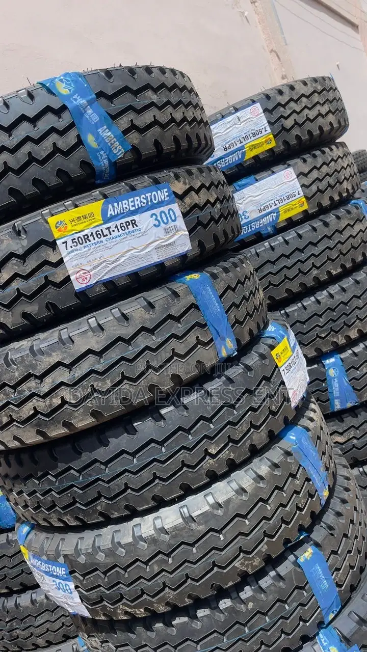 Brand New Car Tires and Batteries