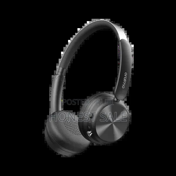 Oraimo Boompop Air Lightweight on-Ear Wireless Headphones