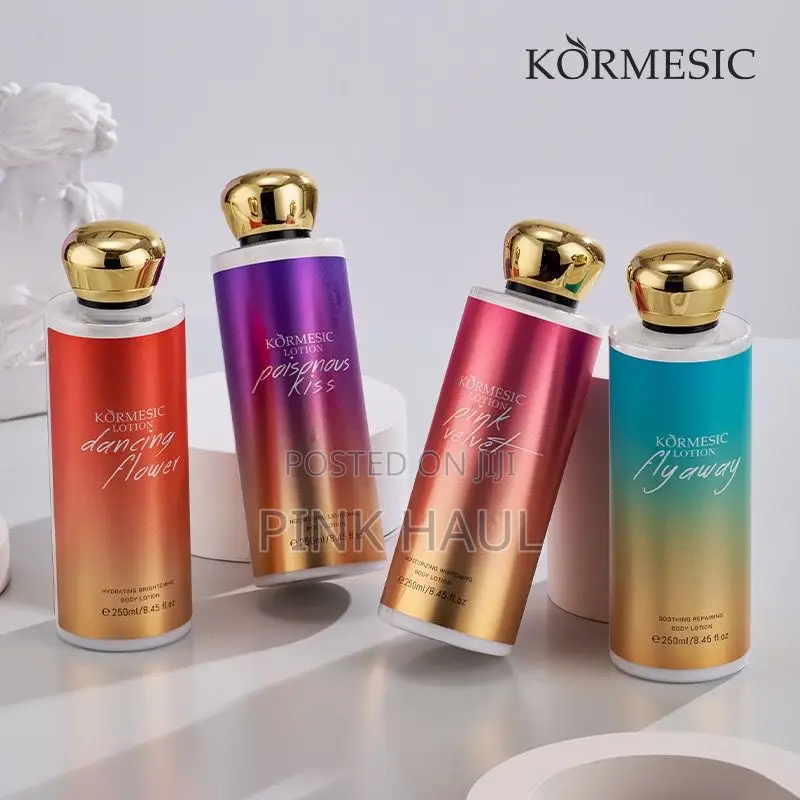 Brightening Body Lotion