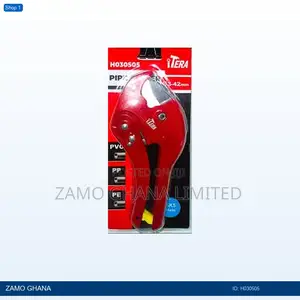 42mm PVC Pipe Cutter Auto-Release - H030505