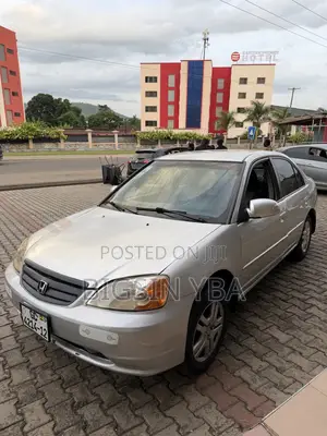 Honda Civic EX 2dr Coupe 1999 Silver