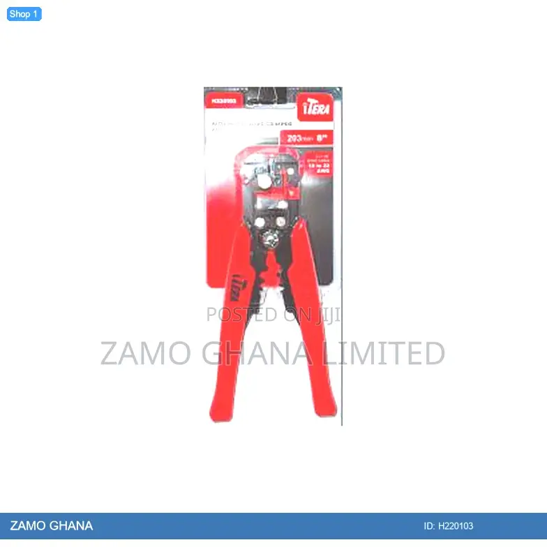 Automatic Wirel Crimper and Striper 0.2-6mm2 24-10a Wg - H220103