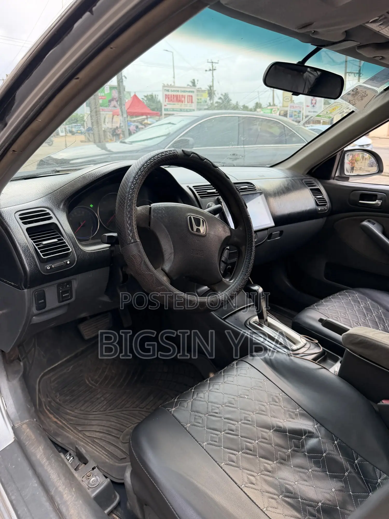 Honda Civic EX 2dr Coupe 1999 Silver