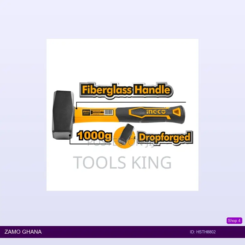 Stoning Hammer 1000g - Hsth8802