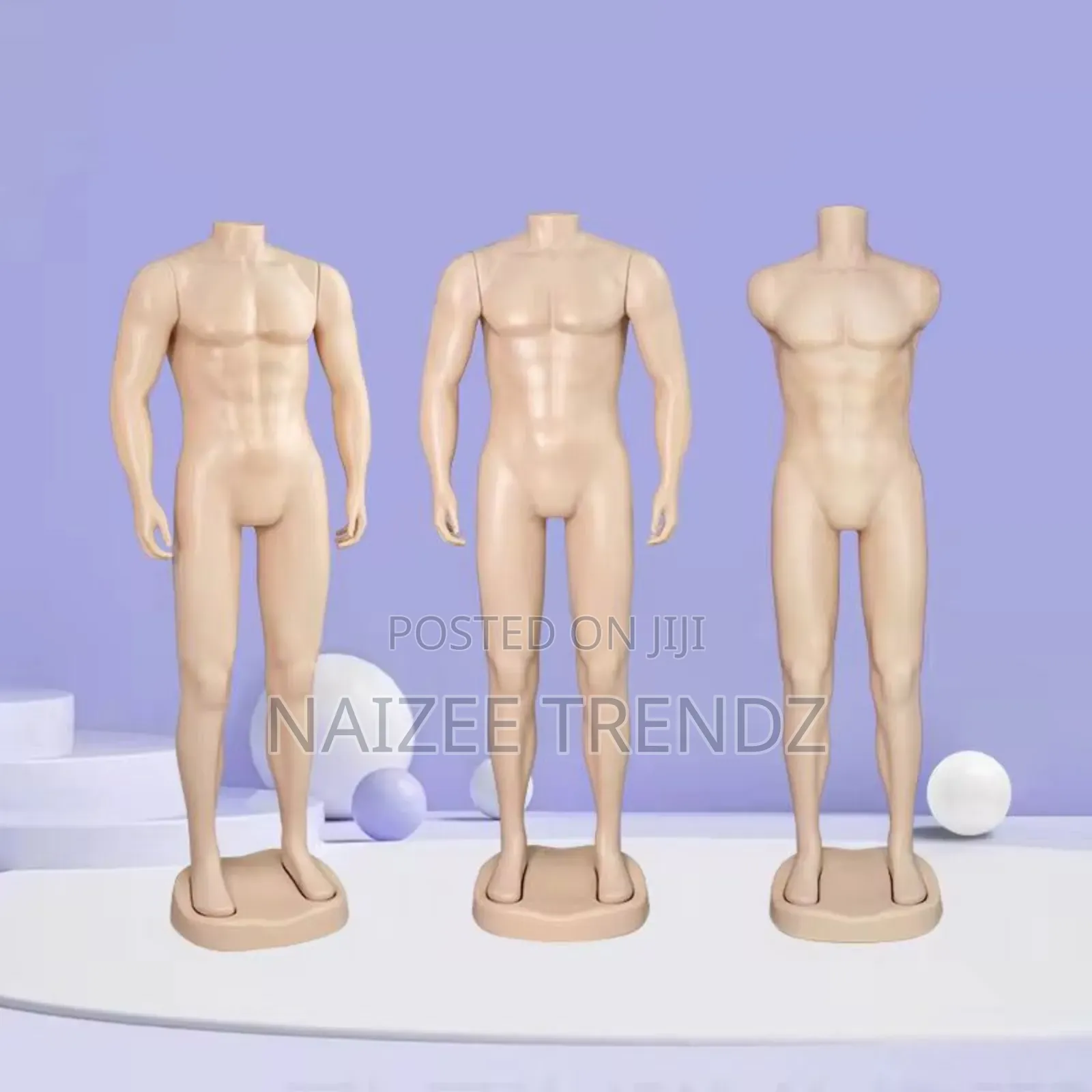 Male Mannequin