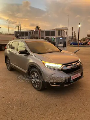 Honda CR-V 2018 Gray