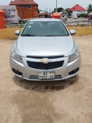 Chevrolet Cruze 1LT Auto 2013 Silver