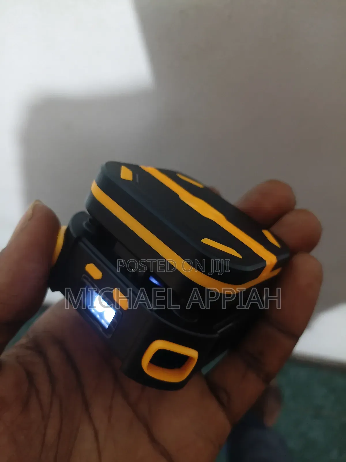 P70 Phone Cooler With Battery