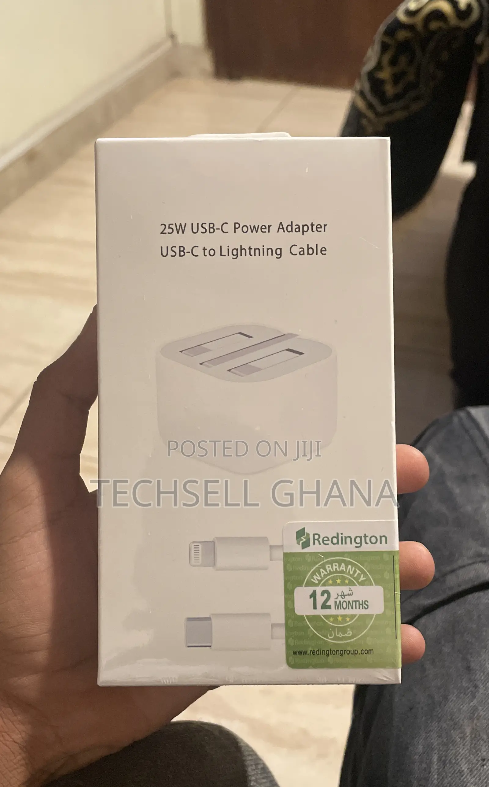 Fast iPhone Charger