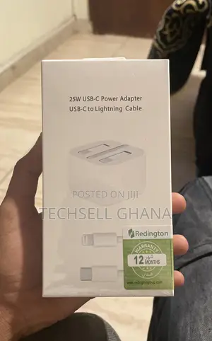 Fast iPhone Charger