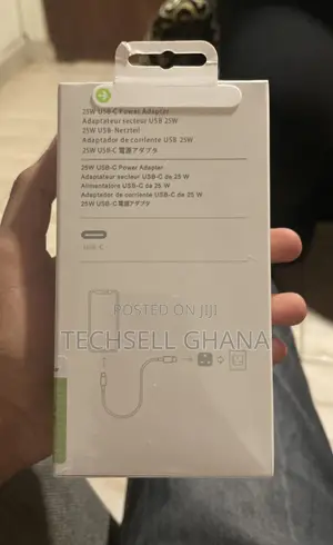 Fast iPhone Charger