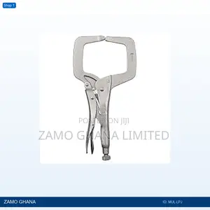 Muller Locking Plier Jaw 10 Inch - Mul-LPJ
