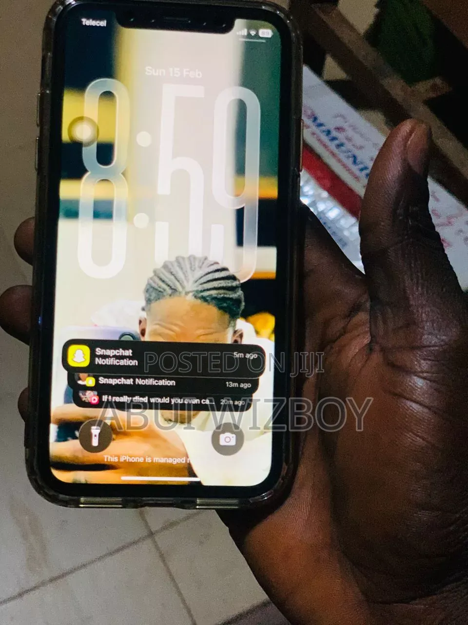 Apple iPhone 11 64 GB Red