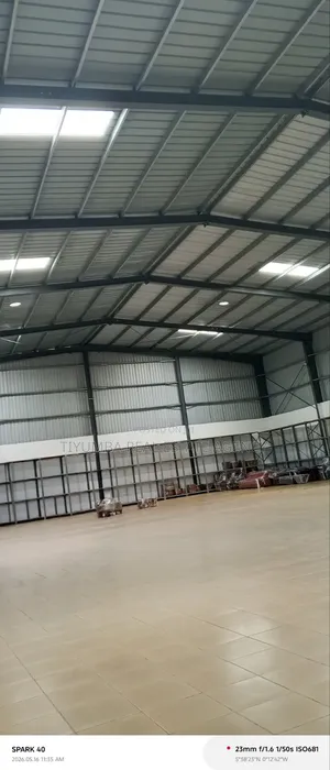 1,000sqm Warehouse Space for Rent at Westland.