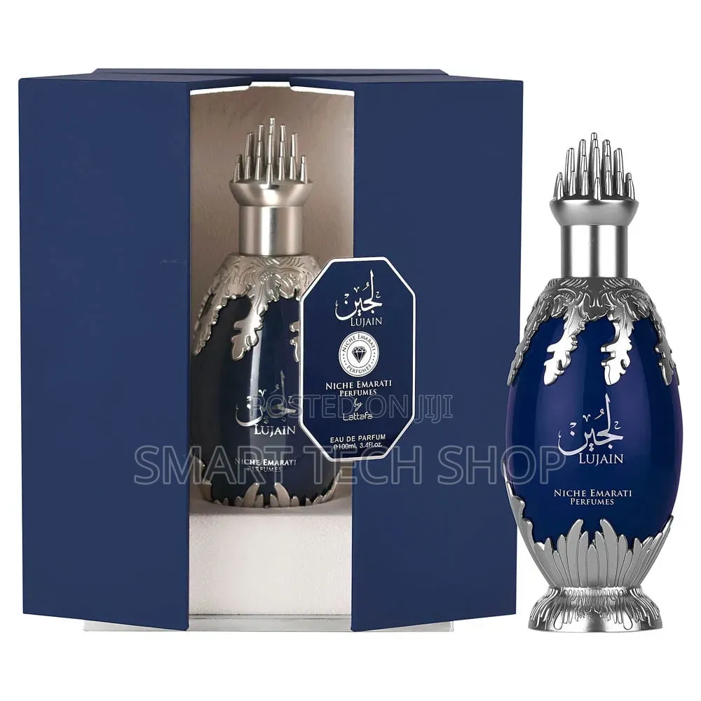 Lattafa Niche Emarati Lujain 100ml Edp Spray