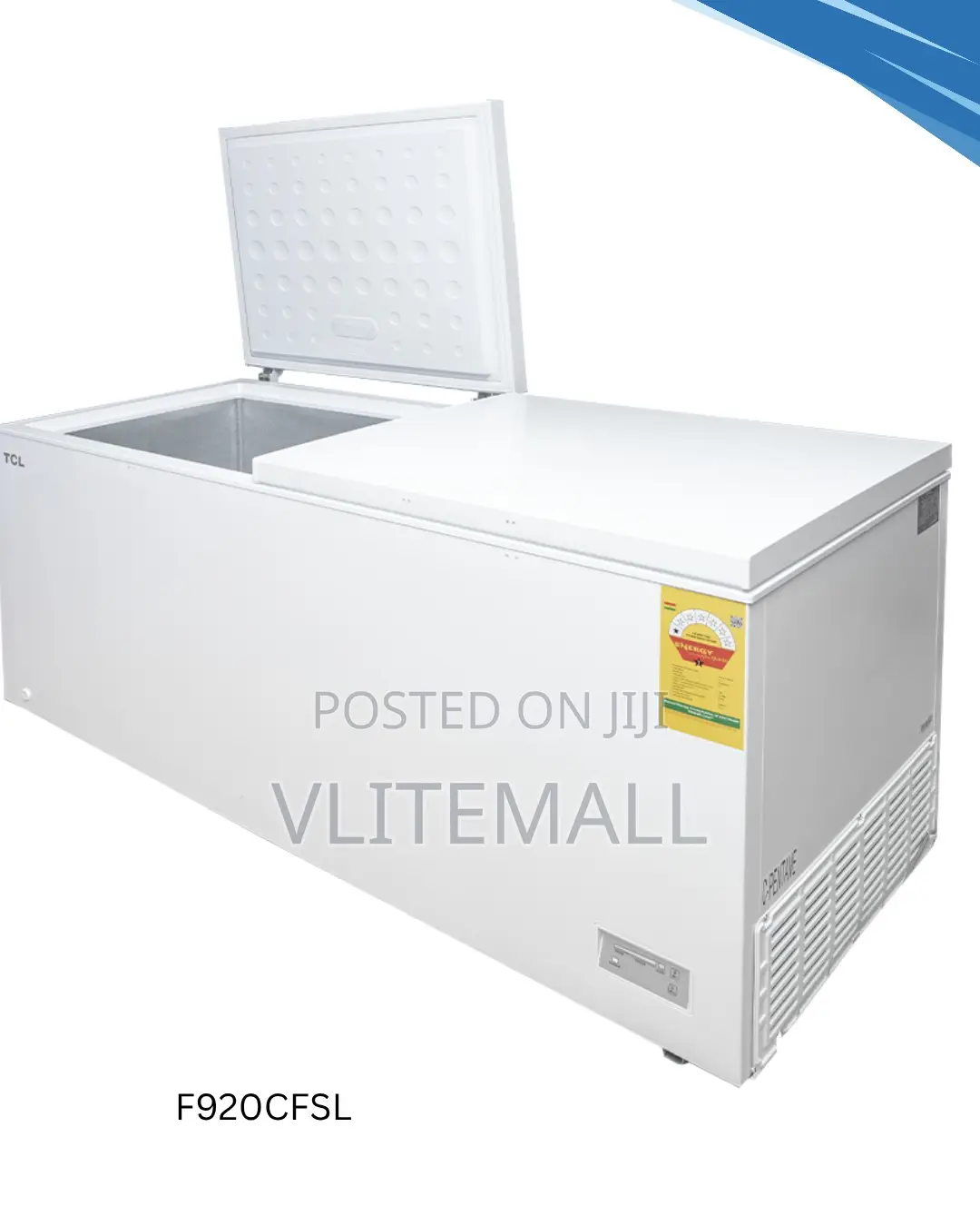 TCL Chest Freezer F920cfsl
