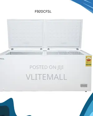 TCL Chest Freezer F920cfsl