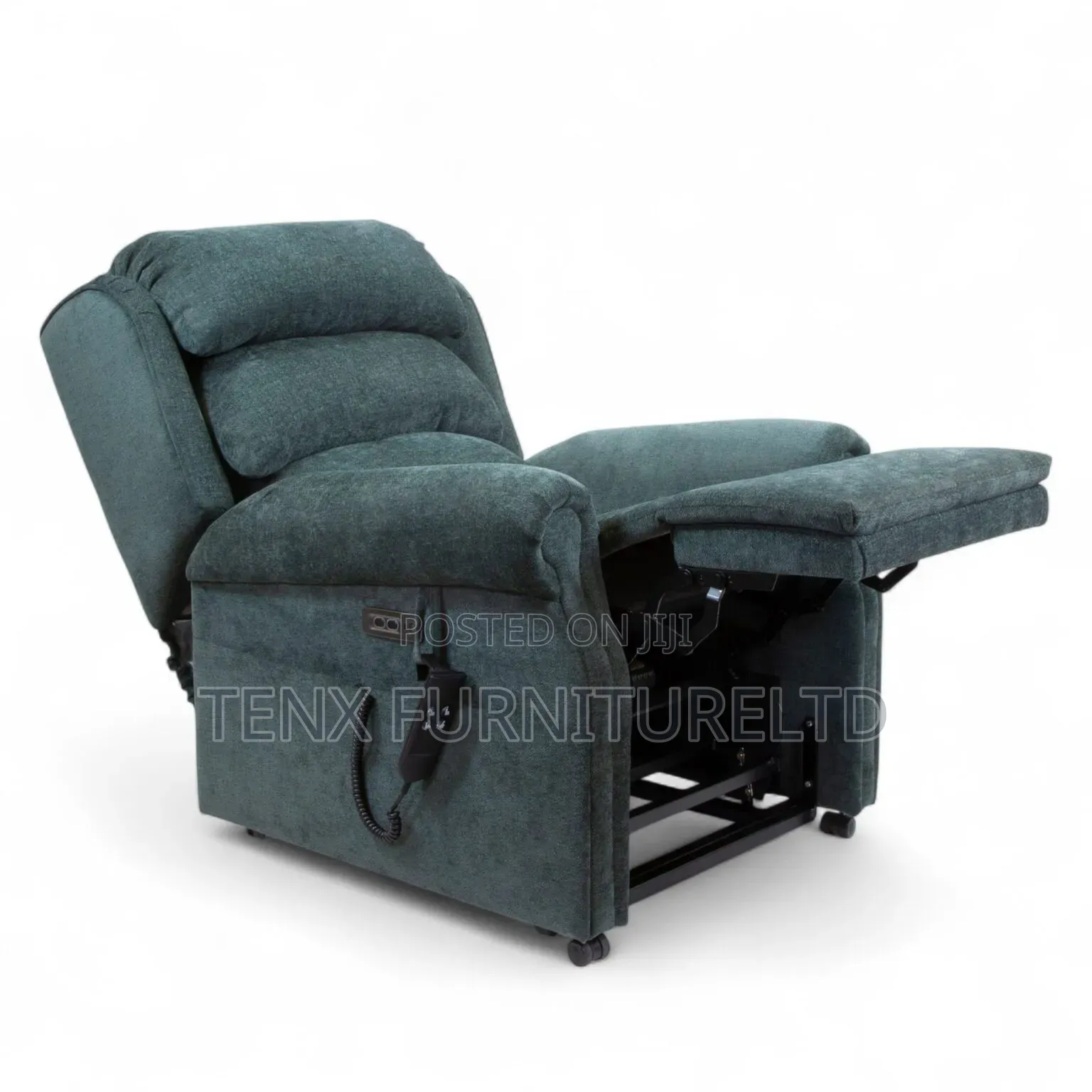 Claro Rise Recliner Sofa