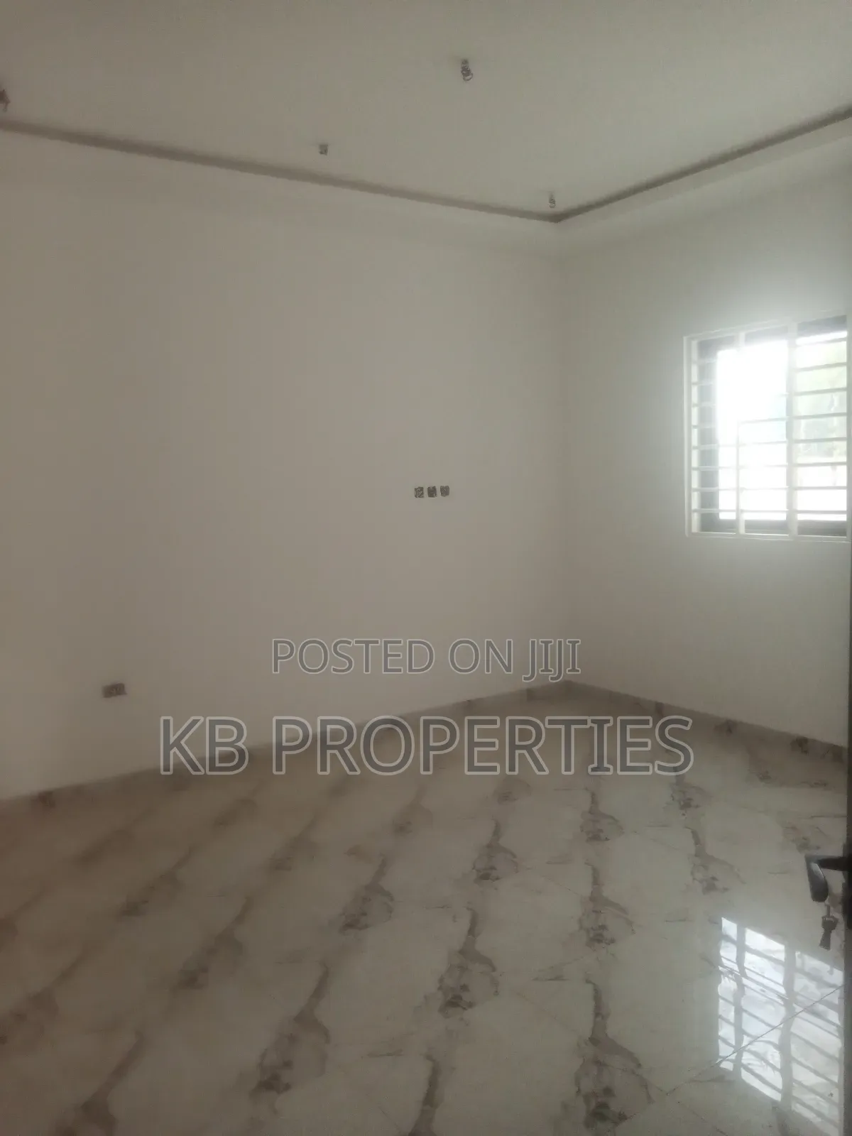 4bdrm Duplex in Kb Properties, Baatsona Total for sale