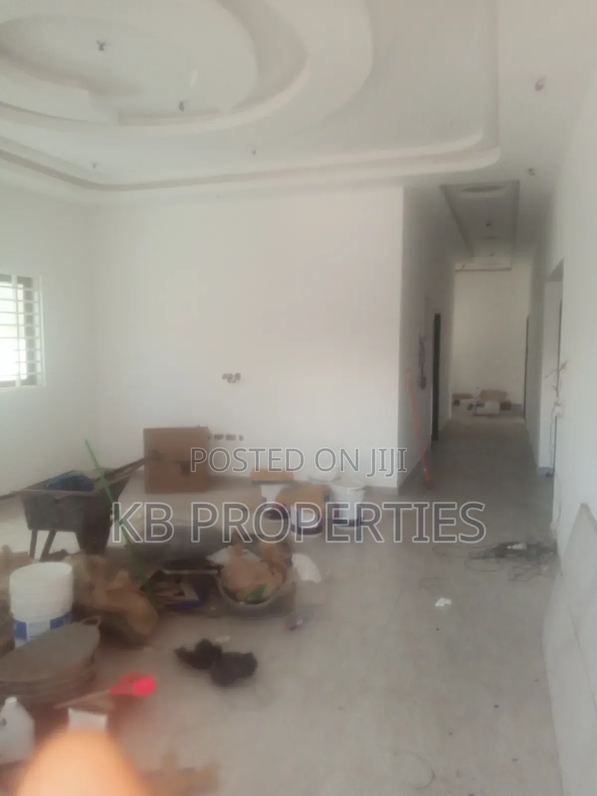 4bdrm Duplex in Kb Properties, Baatsona Total for sale