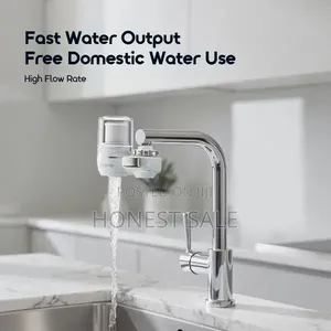 Oraimo Cleansip Multi-Layer Faucet Mount Water Filtration System