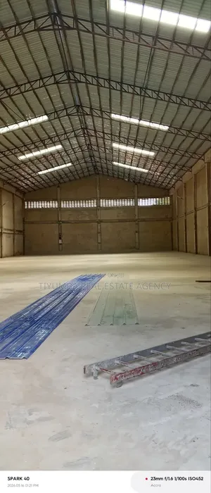 1,600sqm Warehouse Space for Rent at Spintex.