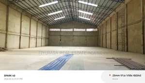 1,600sqm Warehouse Space for Rent at Spintex.