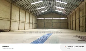 1,600sqm Warehouse Space for Rent at Spintex.