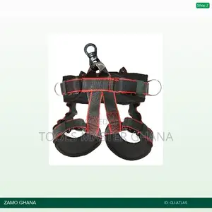 Safety Harness Atlas - Cli-atlas