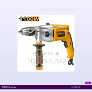 Impact Drill 1100w - Id211002