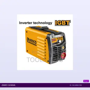 Inverter Mma Welding Machine 130a - Ing-Mma1305