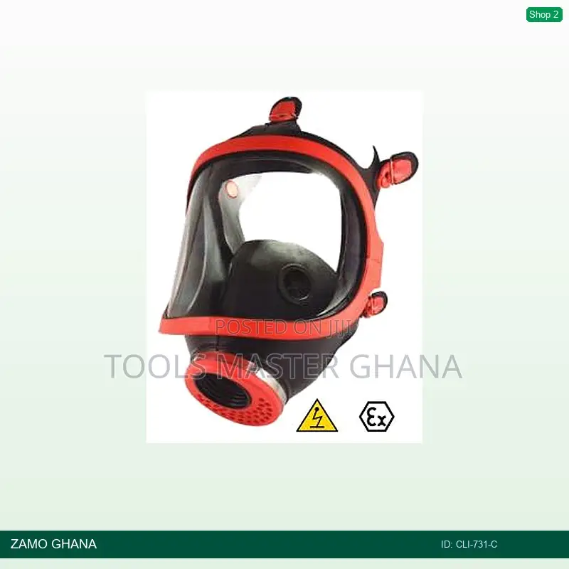Full Face Mask 731c - Cli-731-c