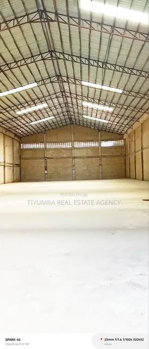 2,800 SQM Warehouse for Rent at Spintex.