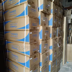 Faalaa Deal of the Week on Our Brand-New 1.5hp R410 Split Nasco Ac