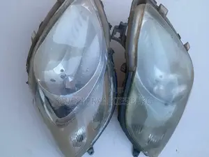 Toyota Vitz Headlights