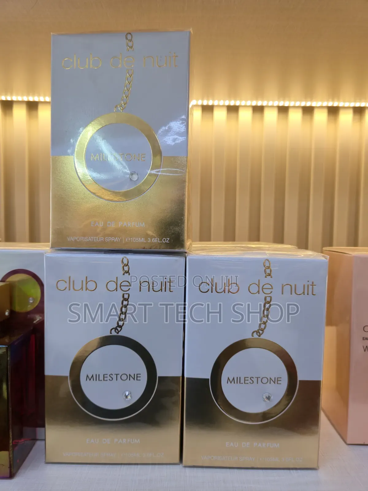 Armaf Club De Nuit Milestone Eau De Parfum