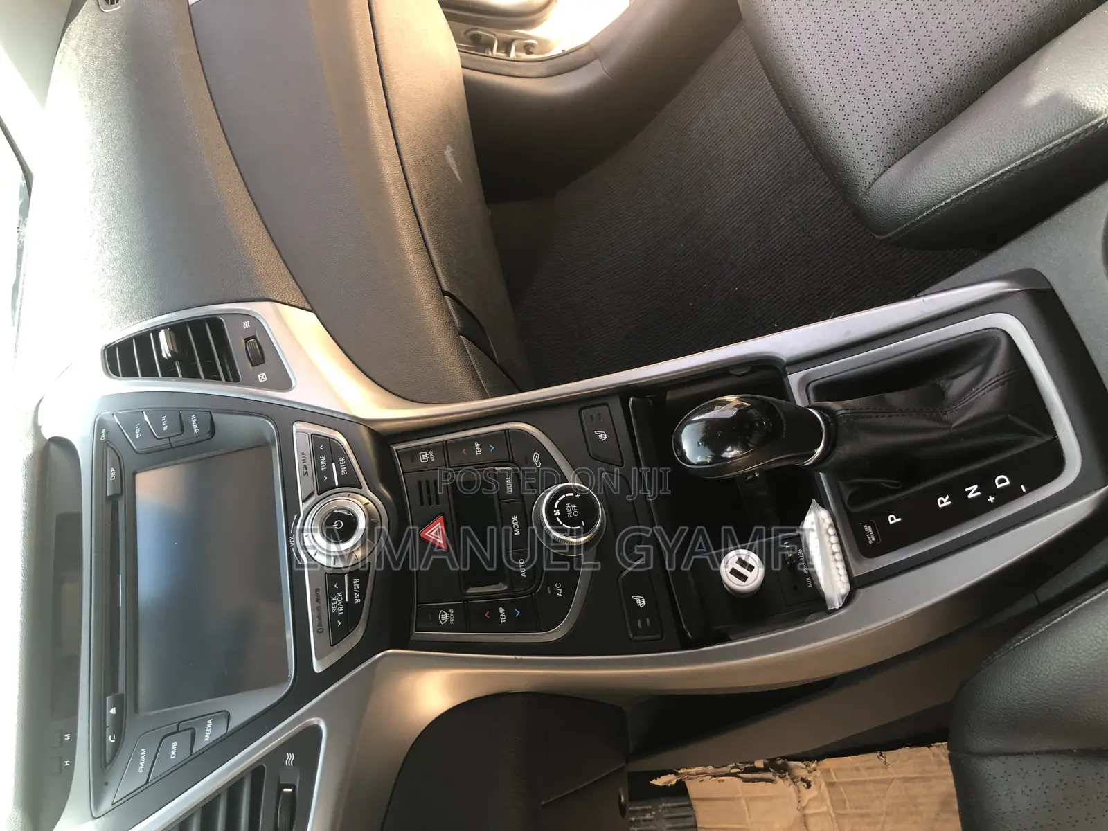 Hyundai Avante 2015 Silver
