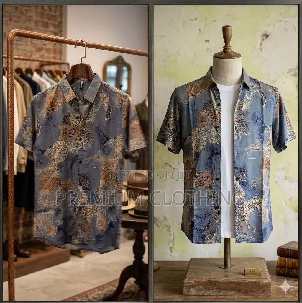 The Best Summer Shirt