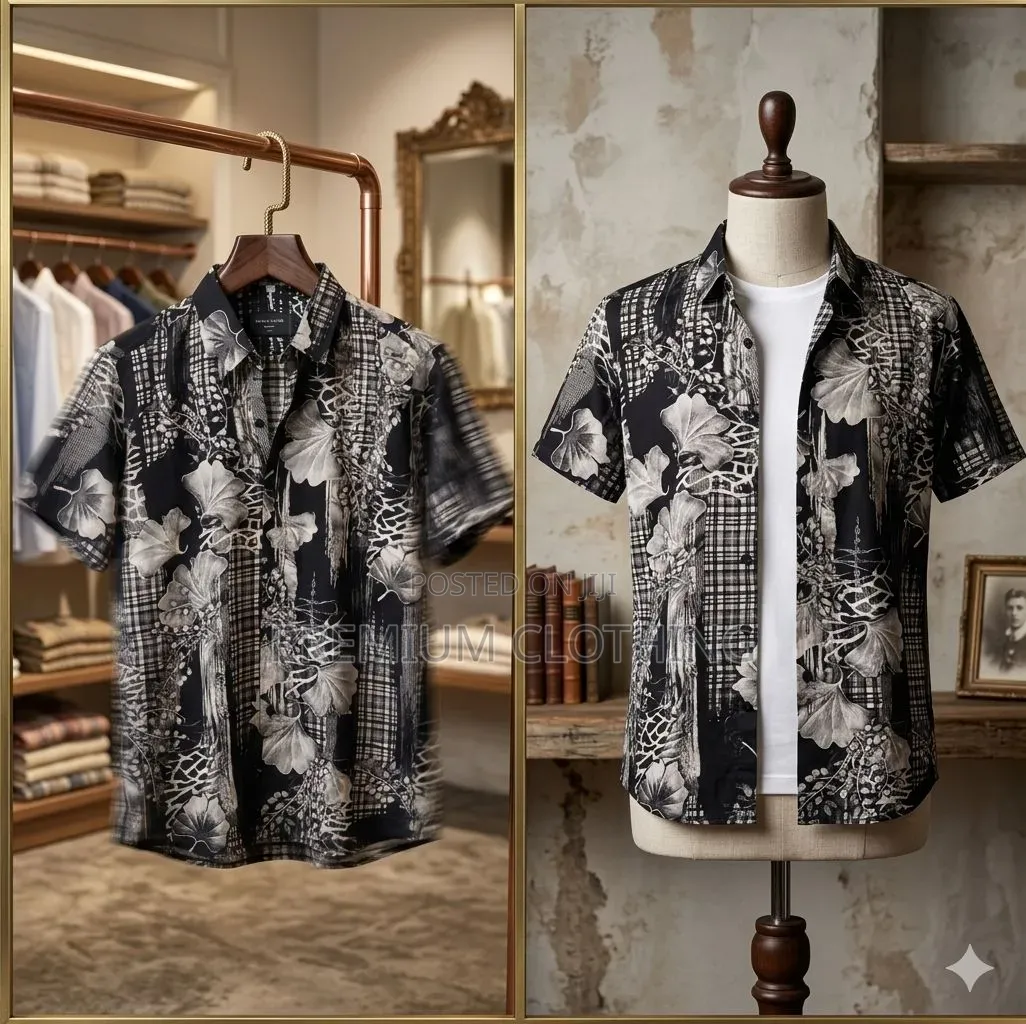 The Best Summer Shirt