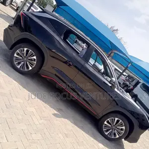 Jetour Dashing 2023 Black