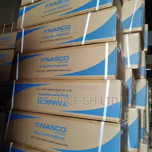 Clearance Sale on Our Ultra Modern 1.5hp R410 Split Ac From Nasco