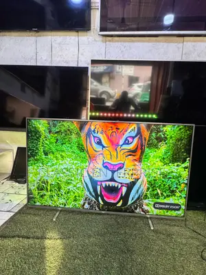 Philips Smart Uhd 3 Sided Ambi Light Digital Satelite Tv 2021 Model