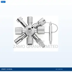 Twinkeys for Control Cabinet and Shut-Off Locking Systems S - K-001101