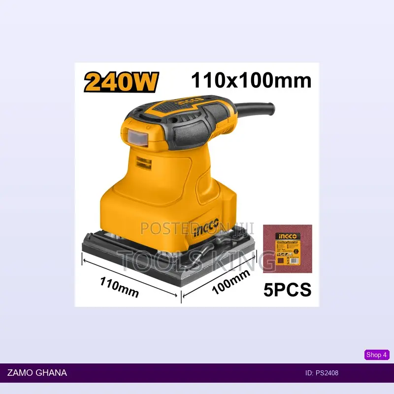 Palm Sander - Ps2408