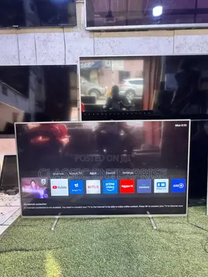 Philips Smart Uhd 3 Sided Ambi Light Digital Satelite Tv 2021 Model